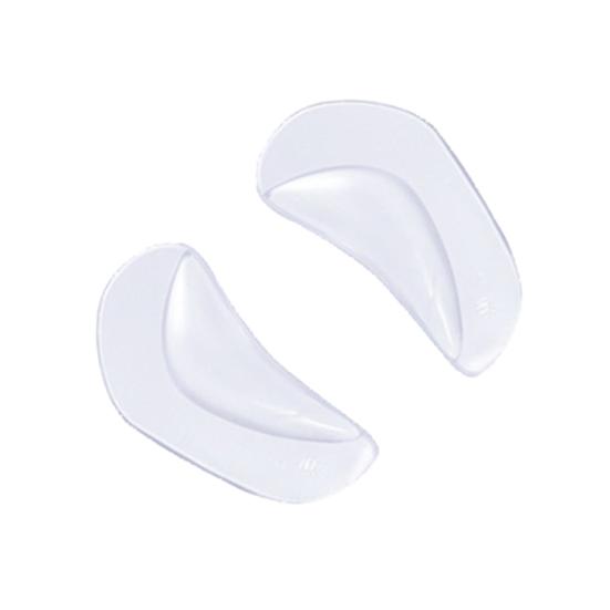 1/2/3 Pairs Gel Arch Support Insoles Kids Adults Flat Feet Orthopedic Pads Self-Adhesive Shock Absorption Plantar Fasciitis Relief Inserts Cushions