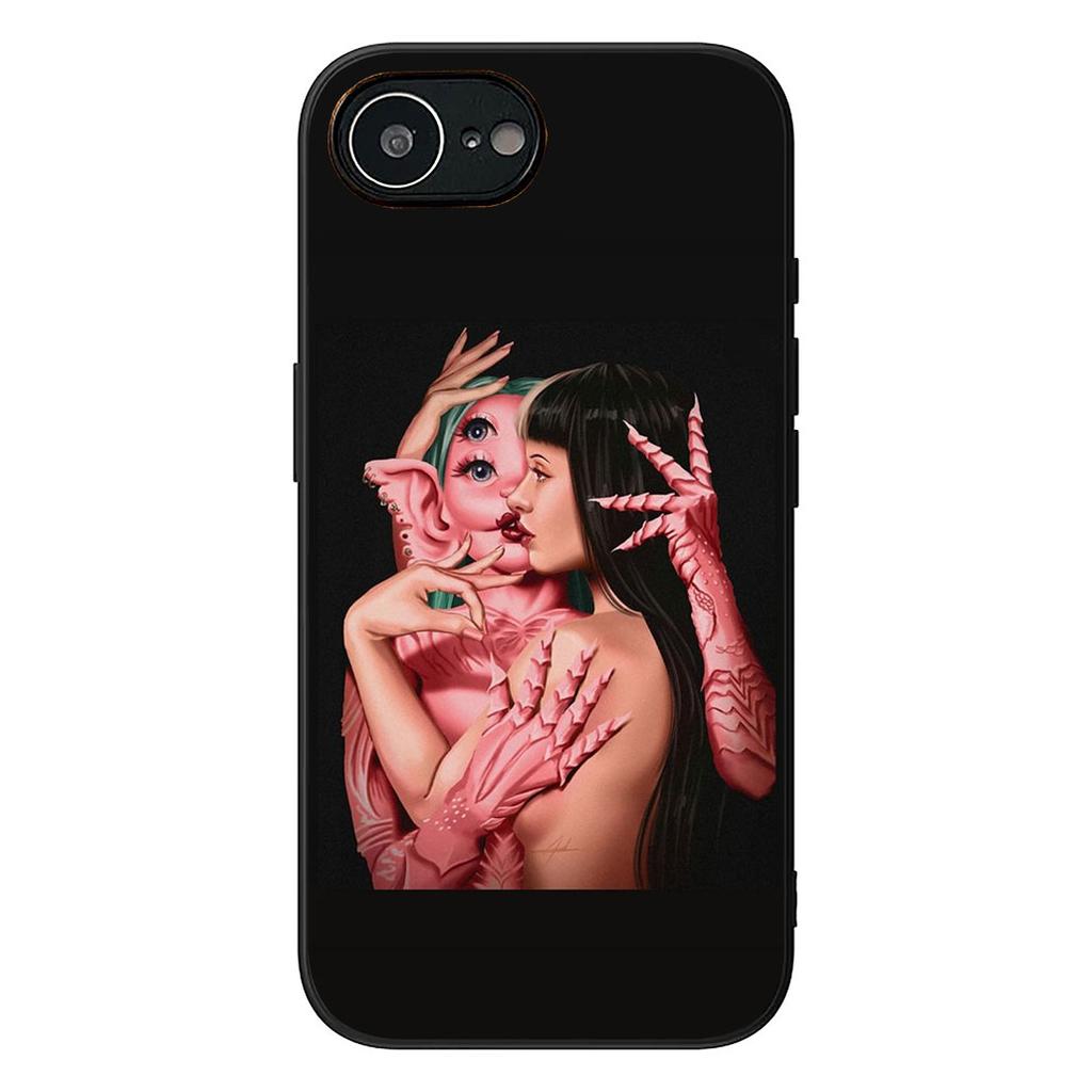 Singer M-Melanies Martinezs Protective Cover for Samsung Galaxy S22 S21 S20 FE Ultra Plus A35 A36 A37 A33 A34 A04 A71 Phone Case