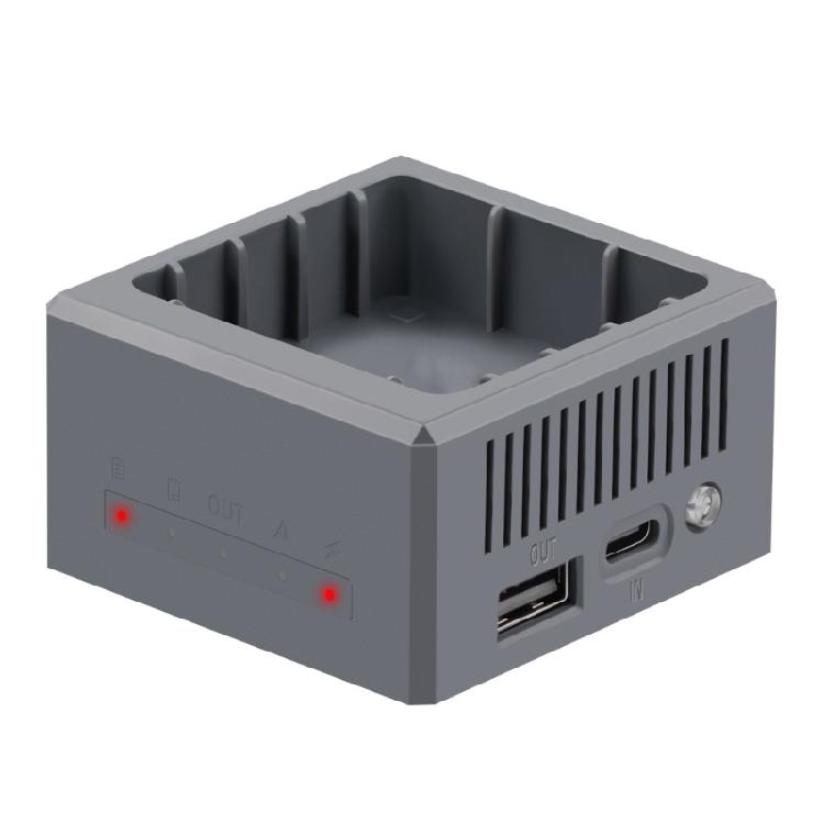 Drones Battery Chargers for 4 Fast Speed Recharges Technologys Plastic Build Energy Saving Features