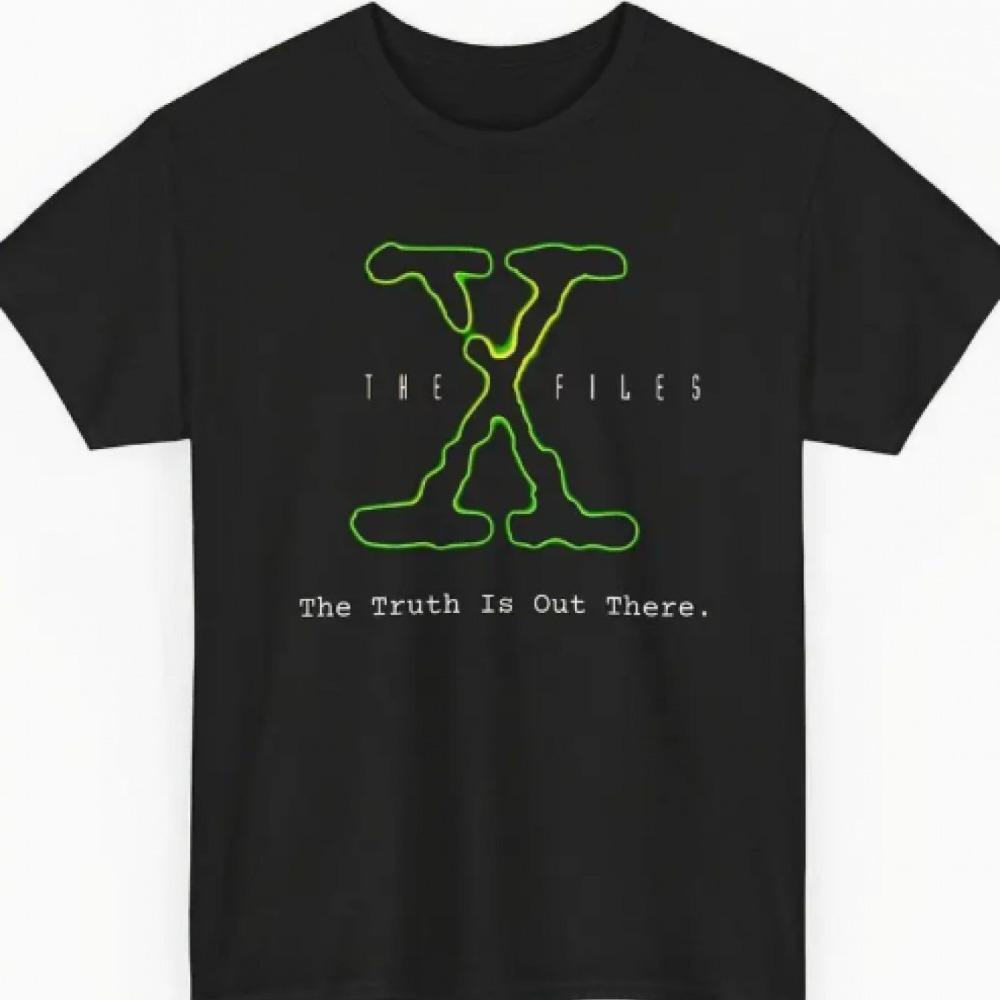 XCase TV Drama Graphic Tshirt Summer New Item Suitable for Both Unisex and Women Casual Fashion Tshirt
