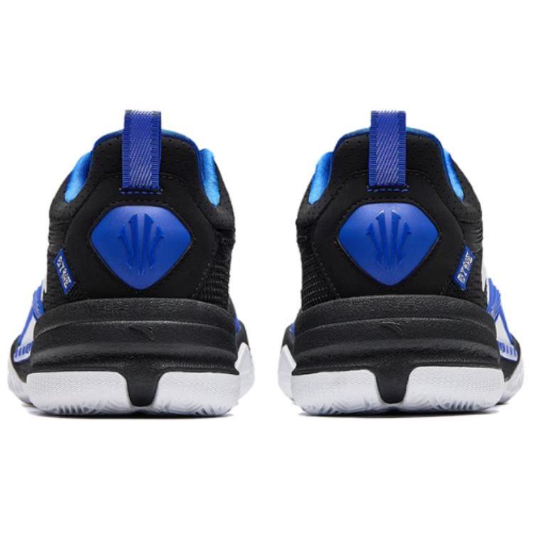 Anta KAI 1 TEAM Niedrige Basketballschuhe Herren 112541622-3
