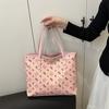 2025 New Large-capacity Armpit Bag Fashionable Versatile Shoulder Bag To Work Commuting Students Class Leisure Tote Bag