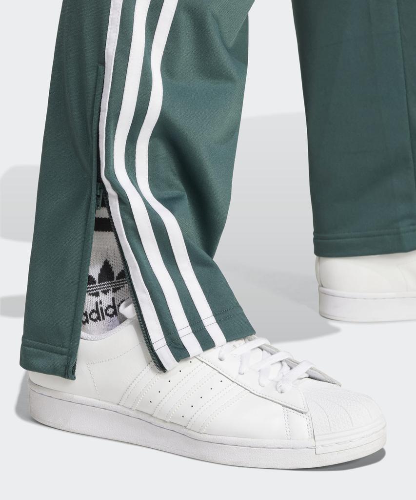ADIDAS Firebird Track Pants - Mid Green / Iy9899