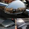 Tint Film Glossy Carbon Fiber Pattern Auto Accessories Premium Vinyl Car Wrap Sticker