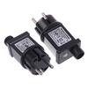Eu Plug Ac 220V To 31Vdc 6W 8 Functional Selv Led Lamp Driver Switch Adapter Ip44 Waterproof Laser Lighting Europe Power Supply