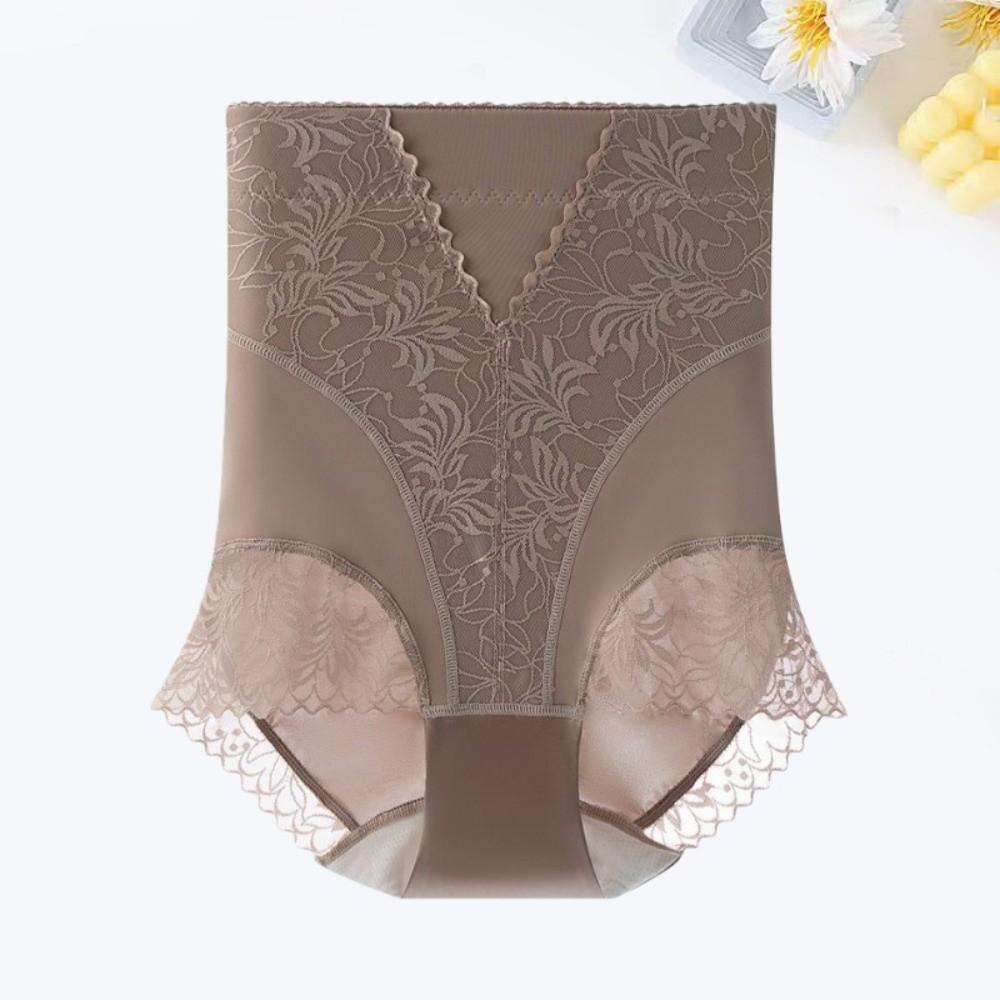 Vysoký pás Popôrodný Body Shaper Veľká Veľkosť Bezšvové Nohavičky Zdvíhač Zadku Nohavičky Dámske