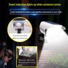 UOSU Solar Security Camera Style LED Motion Sensor Light