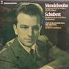 LP Record MENDELSSOHN / SCHUBERT - THE PHILHA - Symphony No. 4 In A Major Op. 90 (I SH290 WORLD RECORD CL 1978 UK Classical Used
