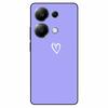 For Xiaomi Poco M6 Pro 4G Case TPU Soft Painted for Xiaomi Poco M6 Pro Global Silicone Cover Lovely Fundas On M6Pro Protective