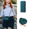 Crossbody Leather Phone Case for XiaoMi RedMi A3 14C 13C Note 14 13 Pro Plus 12 11S 10S 12S 9S 10 9 8 Lanyard Flip Wallet Cover