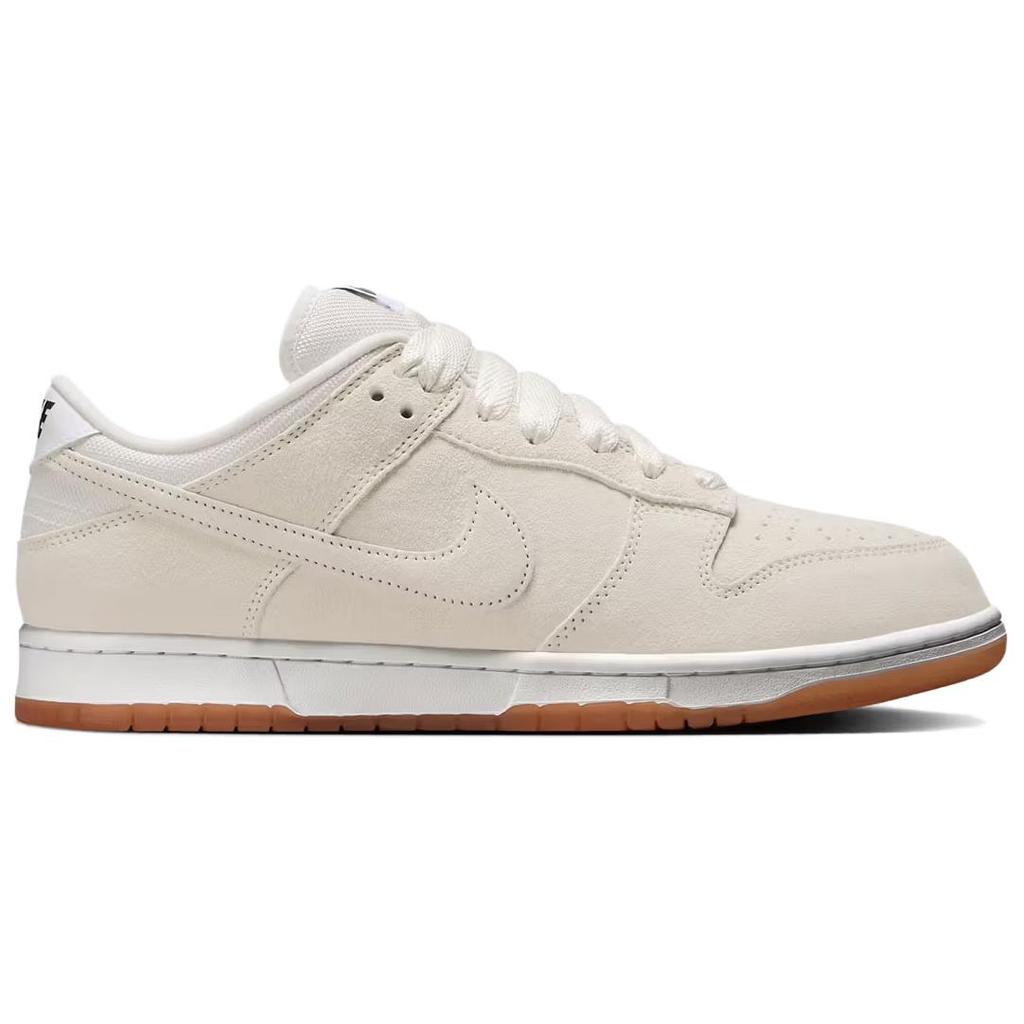 Nike Dunk Low SB Pro B Pale Ivory Unisex Sneakers Cream Summit-White White-Copper-Moon HJ0367-100