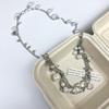 Metal Tassel Waist Chain Vintage Silver Bohemian Style Waistband Body Jewelry Waist Jewelry Ethnic Style Belt