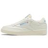 Reebok Club C 85 Vintage Unisex Chalk Alabaster Essential Blue GX3680