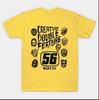 Creature Double Feature Classic Monsters T-shirt, Size S-4XL