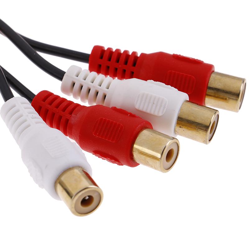 Auto Domáci Audio Zosilňovač Basy Rca Úroveň Zisku Gombík na Ovládanie Hlasitosti