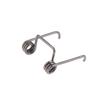 5Pcs Hair Clipper Swing Head Cover Switch Adjusting Rod Spare Parts For Electric Clippers 8591/8148