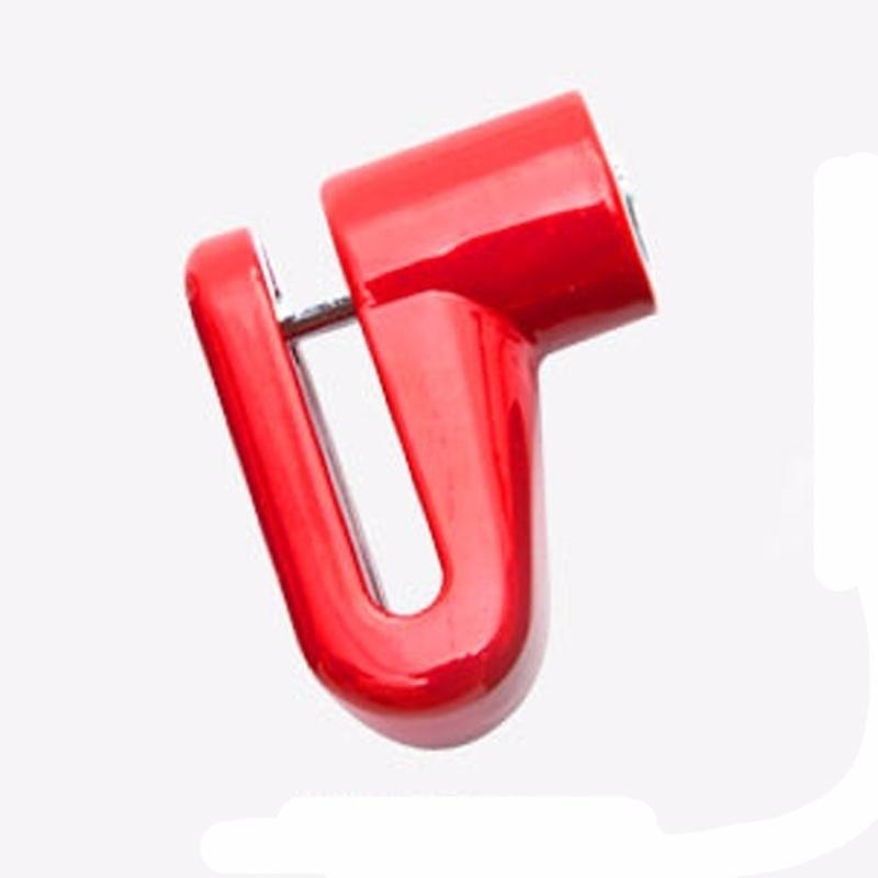 Motorcycle Security Anti Theft Lock Motorcycle Bicycle Moped Scooter Disk Brake Rotor Lock