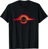 Lustige Astronomie Wissenschaft Top Shirts für Männer Schwarzes Loch Physik - Universum Physik Astrophysiker T-Shirt harajuku TOPS