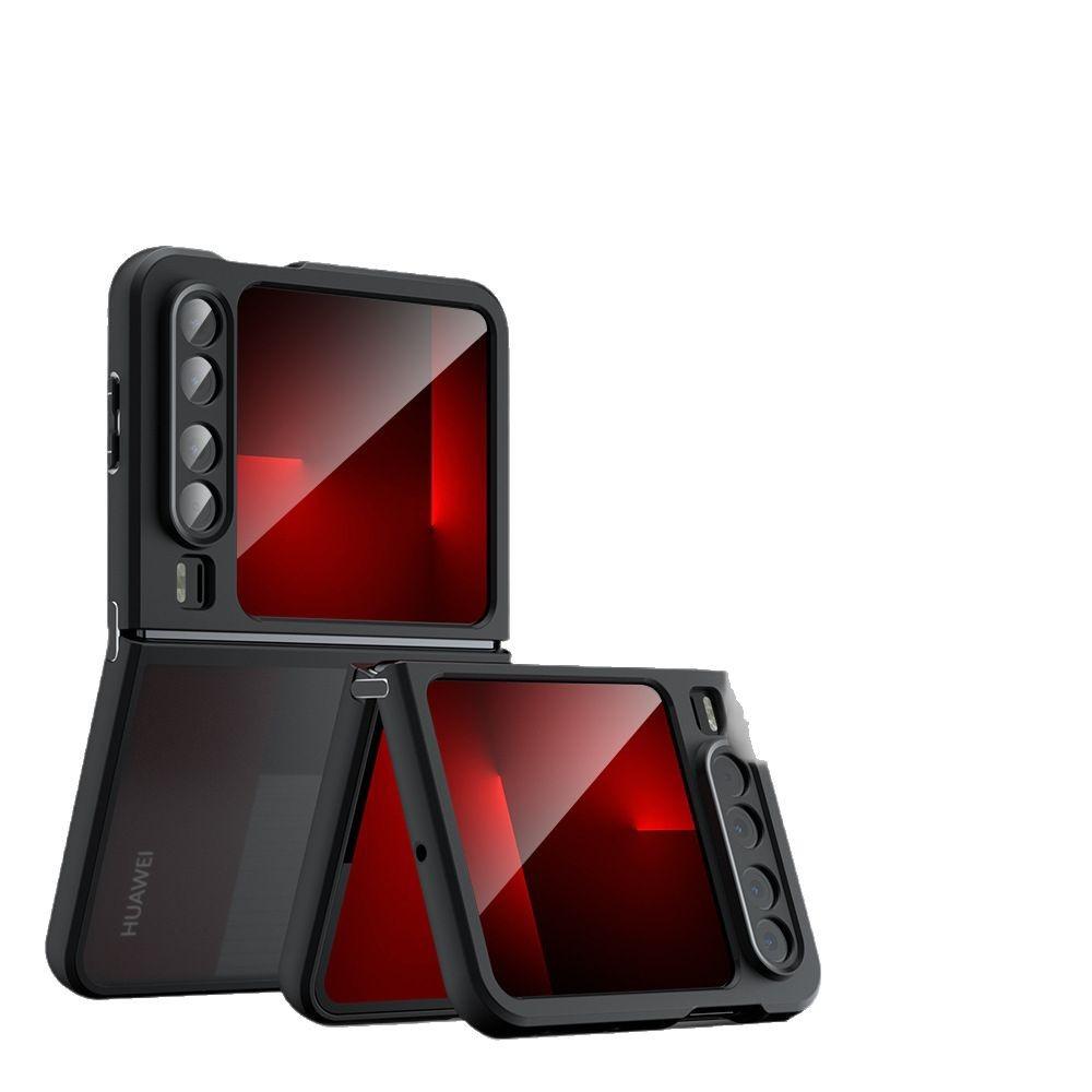 Applicable To Huawei Purax Mobile Phone Case Folding New Form PuraX Collector's Edition Translucent Anti-drop Protective Case