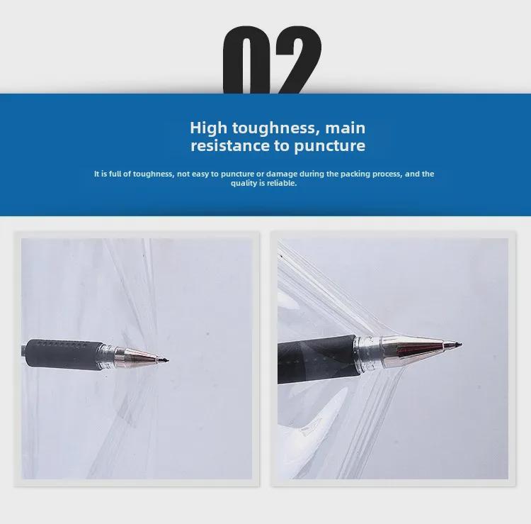 50CM Wide PE Stretch Film for Protective Packaging