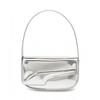 Hobo Bag   Silver  091192 02