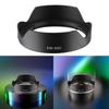 EW-88D Lens Hoods Shade Cover EW88D Invertible Lens Protetors for EF 16-35mm f/2.8L IIIUSM Lens 82mm Thread Mount
