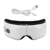 2026 Hot!! Eye Massager with Heating Bluetooth Music 6 Massage Modes Rechargeable Eye Care Device For Eye Relaxation Treatment