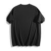 European Size Fashionable Letter Cartoon Print Women'S Round Neck T-Shirt, Simple Design, Comfortable And Breathable