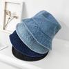 Elmali Bucket Hat Women's Bucket Hat Street Look Daily Blue