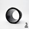Turbo Hose for Volvo C70 S70 V70 XC 2.0-2.3-2.5 Engines 52x62mm 31261370; 9179002