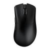ATTACK SHARK X ZIYOU LANG R1 Oyun SUPERLIGHT Kablosuz Ergonomik Siyah Fare, 2.4Ghz/Bluetooth/Type-C PAW3311, 18000DPI, Ultra Hafif 59g,
