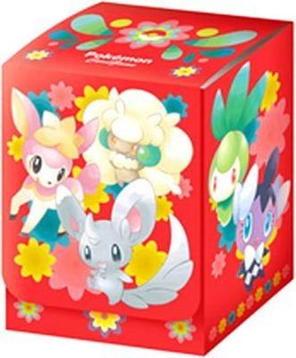 Pokemon Card Game Official Deck Case Chillermy