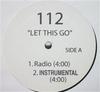 12inch Record 112 - Let This Go / U Already Know (Remix 1112FXY Not On Label 2005 US Rap & Hip-Hop/R&B Used