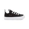 Chuck Taylor All Star Superplay Low Top Canvas Shoes Black Infant And Toddler 767559C