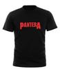 PANTERA DIMEBAG DARRELL EPICKÉ ROCKOVÉ METALOVÉ TRIČKO Všechny velikosti Černé Bílé