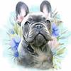 Round Diy Diamond Painting Cross Stitch Craft Diamond Mosaic Embroidery Landscape Animals Rhinestone Mosaic Gift Decorations For Home