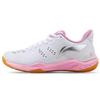 Li Ning Cool Shark Dämpfung Atmungsaktiv Abriebfest Rutschfest Niedrig geschnitten Badminton Schuhe Damen AYAR034-2