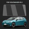 Tempered Glass Central Control Instrument Protector GPS Navigation Screen Film for Volkswagen VW ID3 ID4 ID.3 ID.4 2021-2025 LHD