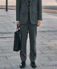 STCO Portugal Paulo Fine Texture Suit Set_Beige (Comfort Fit)_Ssjwd92Set (A Type)