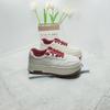 Thick-soled Sports Year Autumn New High-profile Soft-soled Non-slip Casual Leather Panel Shoes