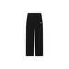 Fila Knitted Sweatpants Women's Jet Black F11W339609FBK