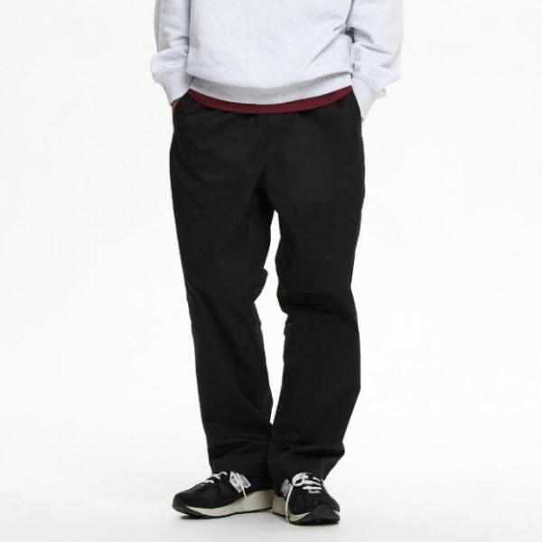 New Balance Woven Straight Pants Uni Ess Lqj Nbntf21033 19