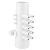 1,5 cala 10 mm 10 portowy kolektor hydrauliczny PVC do basenu, wanna z hydromasażem, basen, akcesoria spa