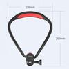 Ulanzi Necklace Mount for GoPro Action Camera Neck Smartphone Neck POV Convenient for Compatible with Osmo Action II Magnetic Attraction Mount, Mount,