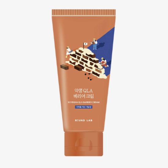 QLA Barrier Cream – Soothing & Repairing Moisturizer for Sensitive Skin – 80ml