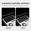 For Volvo EX90 2026 2025 Central Mobile Phone Wireless Charging Anti-Slip Protectieve Pad Car Interior Accessories Black