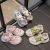 Children's Fashion Breathable Headband Sports Casual Shoes Frame Outdoor Sandals Beach Shoes Children's Shoes Water Shoes