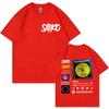 Rapper SAIKO Album Merch T Shirts Fashion Hip Hop Oversized Short Sleeve T-shirt Men Women Cotton Clothing T-shirts