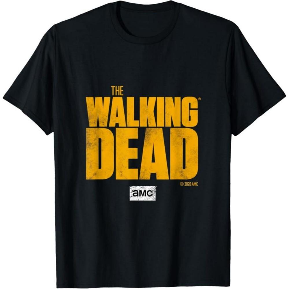 The Walking Dead Logo T-Shirt