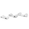 1Pcs M-Type Pipe Clamp Saddle Buckle Double Side Horseback Pipe 304 Stainless Steel Hardware Fastener Throat Hoop